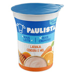 IOGURTE PAULISTA LARANJA CENOURA MEL 150g