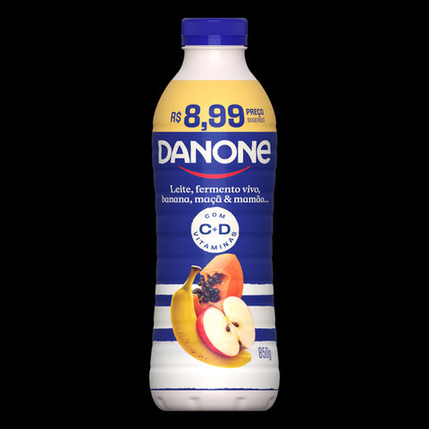 IOGURTE DANONE VITAMINA FRUTAS 850g