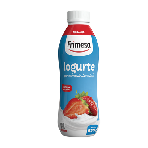 IOGURTE MANOEL BORGES MORANGO 140g