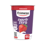 IOGURTE FRIMESA ZERO DESNATADO 165g