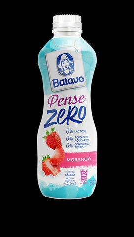 IOGURTE BATAVO PENSE ZERO MORANGO 850g