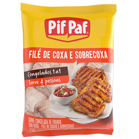 COXA SOBRECOXA FRANGO PIF PAF ZIP 1kg