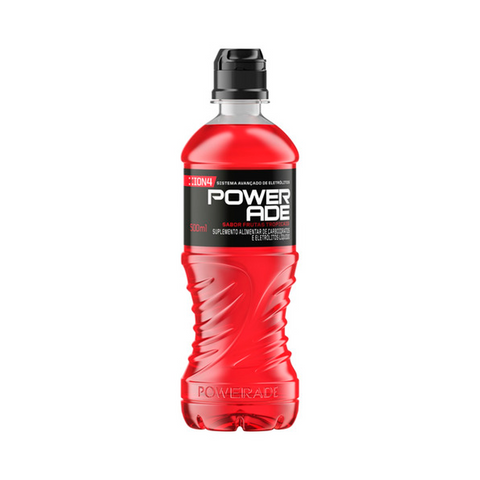 POWERADE FRUTAS TROPICAIS 500ml