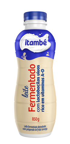 LEITE FERMENTADO ITAMBE 850g