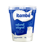 IOGURTE ITAMBE NATURAL INTEGRAL 500g