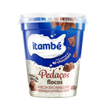 IOGURTE ITAMBE PEDACOS FLOCOS 450g