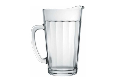 JARRA VIDRO NADIR AMERICANO 1,2L