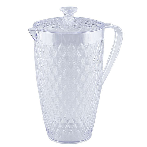 JARRA PLASTICA NIQUELART CRYSTAL DI
