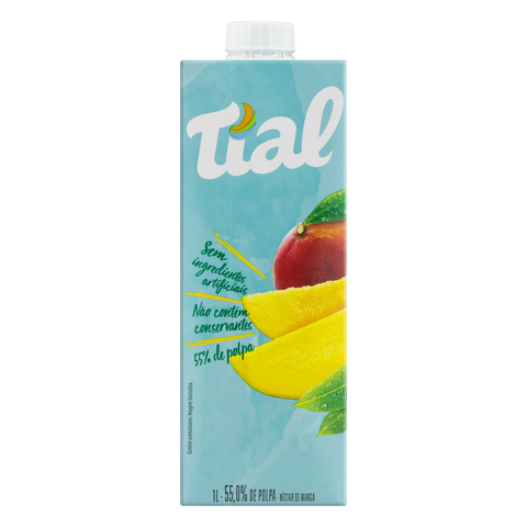 SUCO TIAL TP 1L MANGA
