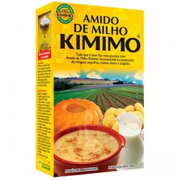 AMIDO MILHO KIMIMO 200G