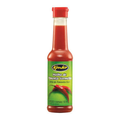 MOLHO PIMENTA KENKO 150ML