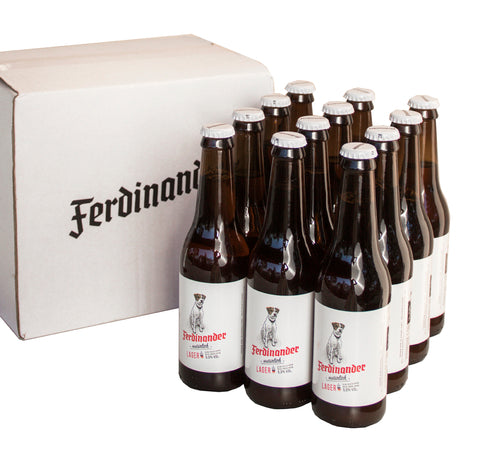 CERVEJA FERDINANDER LAGER LN 355ml