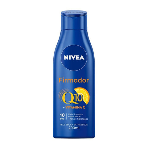 HIDRATANTE NIVEA FIRMADOR Q10 PELE SECA EXTRASECA 200ml
