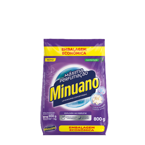 LAVA ROUPAS PO MINUANO ROXO SH 800g
