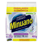 LAVA ROUPAS PO MINUANO SH 400G BRANCO