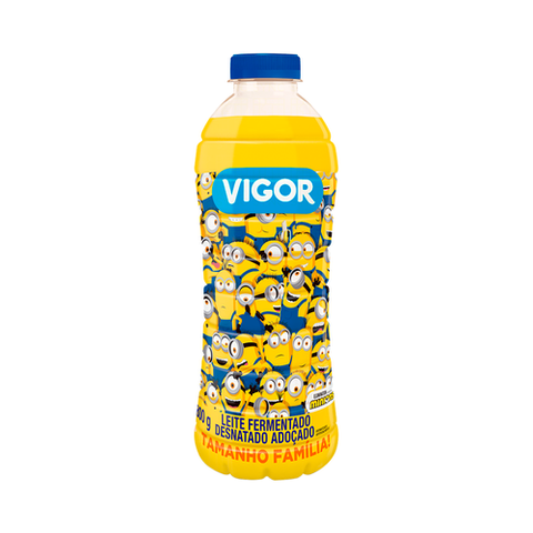 LEITE FERMENTADO VIGOR DESNATADO 800g