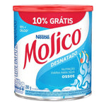 LEITE PO MOLICO DESNAT 280G 10% GRATIS