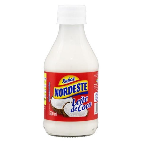 LEITE DE COCO NORDESTE 200ML