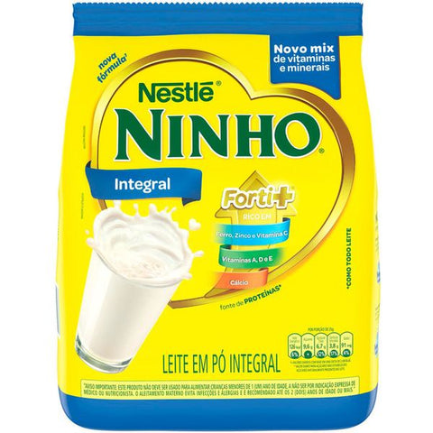 LEITE PO NINHO INTEGRAL SH 350G