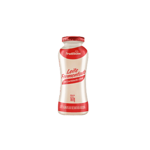 LEITE FERMENTADO FRUTTBOM 140g
