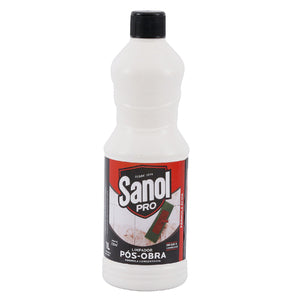 LIMPADOR SANOL POS OBRA 1L