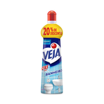 LIMPADOR VEJA BANHEIRO ANTIBAC OXI SQUEE 20%DESC 500ml