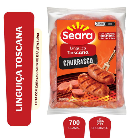 LINGUIÇA  LINCOLN PERNIL DEFUMADA 400G