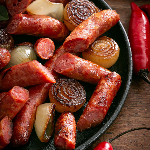 LINGUIÇA  LINCOLN PERNIL DEFUMADA APIMENTADA 400G