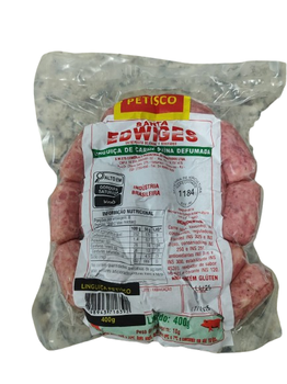 LINGUIÇA STA EDWIGES FRANGO 500g