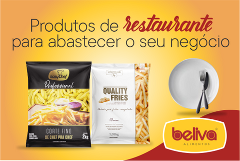 MANDIOCA QUALITY FRIES 800g