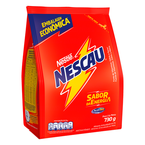 ACHOCOLATADO NESCAU SH 730g