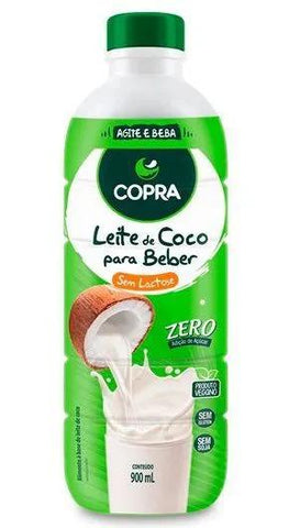 LEITE DE COCO COPRA PRONTO BEBER S/LACTOSE 900ml