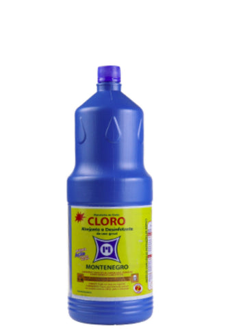CLORO MONTENEGRO 2l