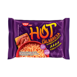 MACARRAO INST NISSIN 85g HOT CALABRESA