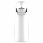 GARRAFA TERMICA TERMOLAR BRANCA MAGIC PUMP 1,8L