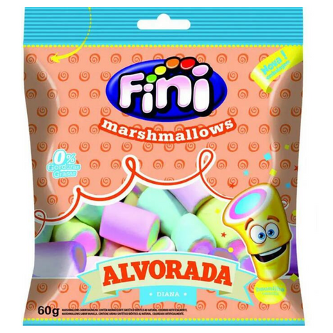 MARSHMALLOWS FINI ALVORADA 80g