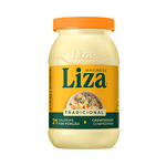 MAIONESE LIZA 250G