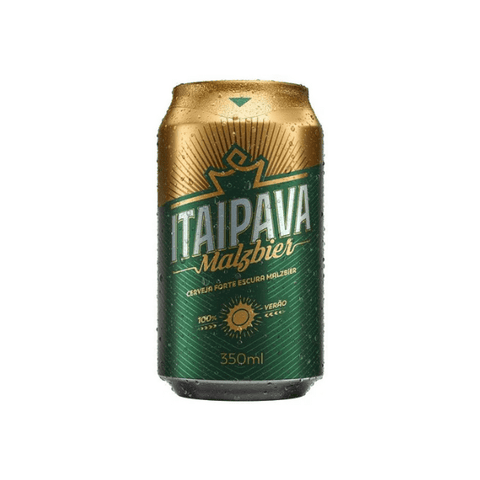 CERVEJA ITAIPAVA MALZBIER 350ml