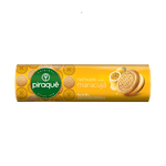 BISCOITO PIRAQUE RECHEADO MARACUJA 160g