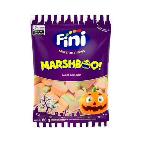 MARSHMALLOWS FINI MARSHBOO 80g