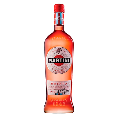 MARTINI ROSATO 750ML