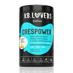 CREME DE TRATAMENTO BIOHAIR KB LOVERS 1KG CRESPOWER