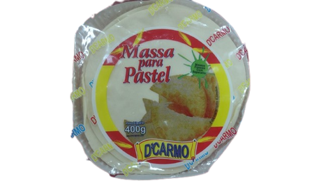 MASSA PASTEL DCARMO 400G