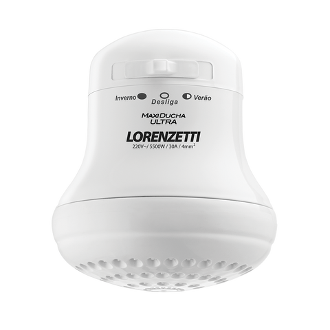 DUCHA LORENZETTI MAXIDUCHA 127V 5500W