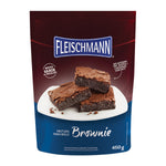 MISTURA BOLO FLEISCHMANN BROWNIE 450G