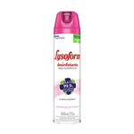 DESINFETANTE LYSOFORM SPRAY BAC LEMBRANCA INFANCIA 360ml