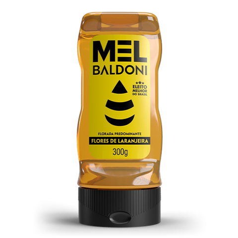 MEL BALDONI FLORES LARANJEIRA 300G