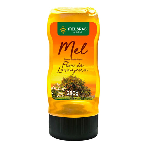 MEL MELBRAS FLORES LARANJEIRA 280G