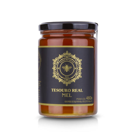 MEL TESOURO REAL 460g SILVESTRE