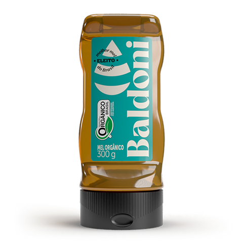 MEL BALDONI ORGANICO 300G